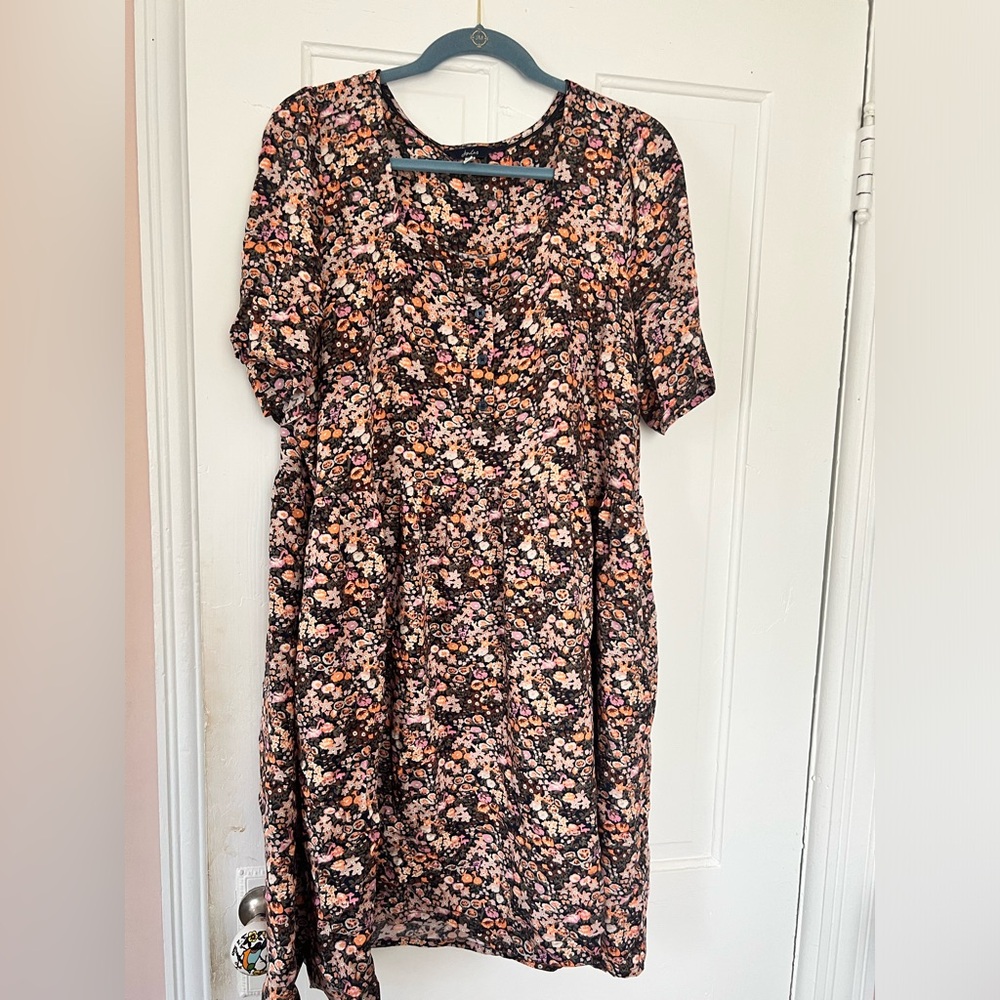 Joules dress size 14
